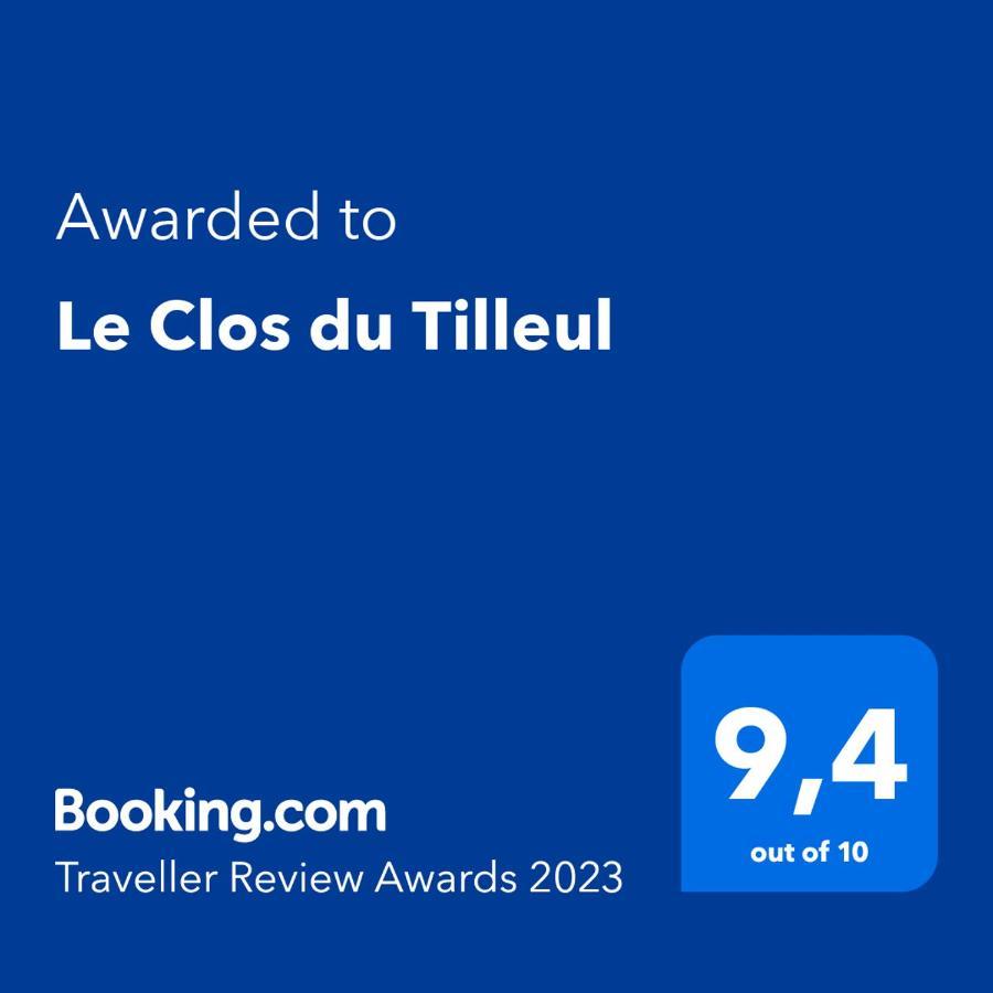 Le Clos Du Tilleul Saint-Michel-lʼObservatoire Exterior foto